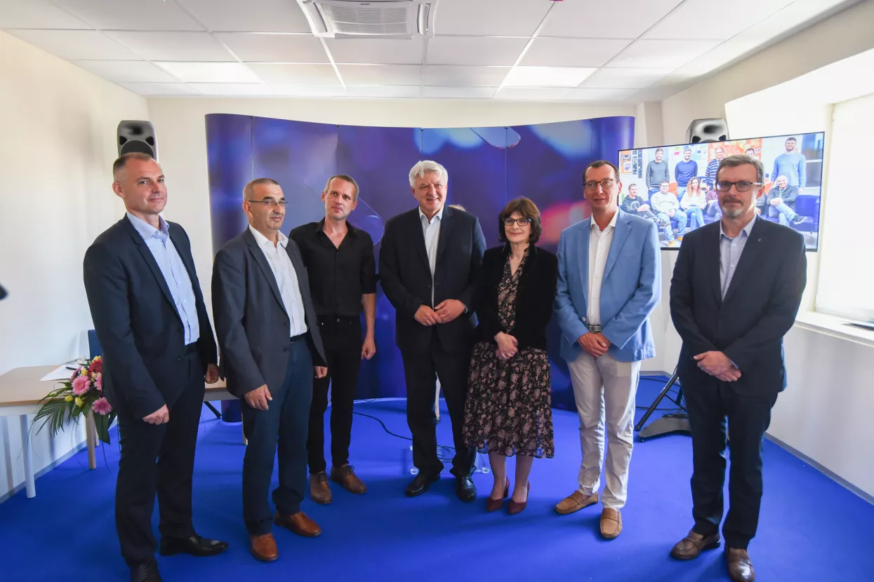 Ericsson Nikola Tesla otvorio ured u Rijeci