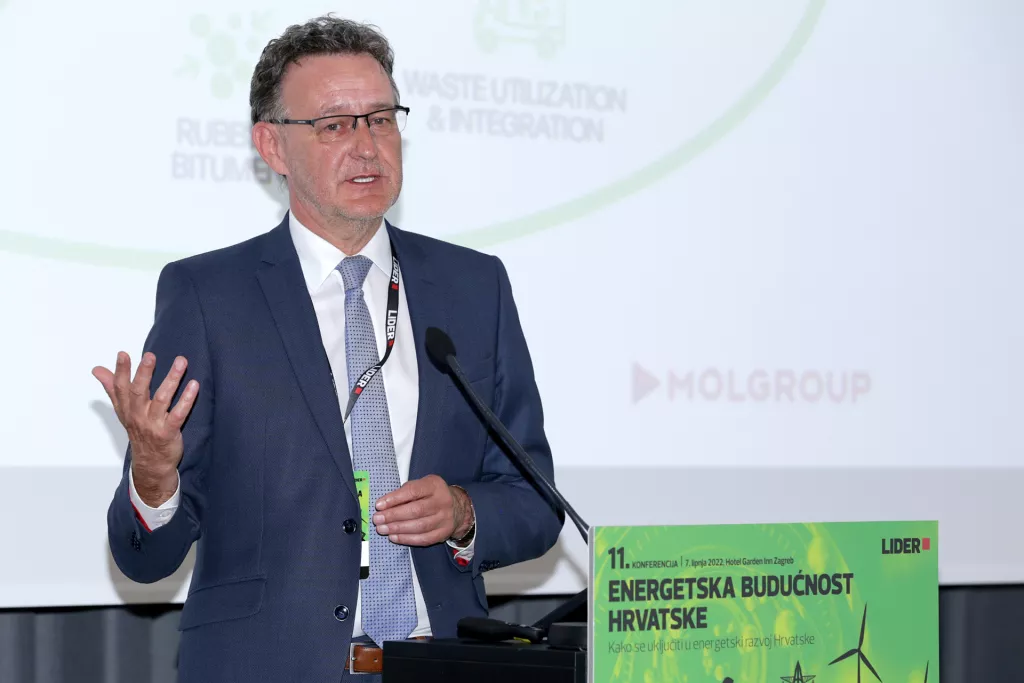 Koncept budućnosti energetike mora sadržavati naftu i plin i nove izvore poput vodika