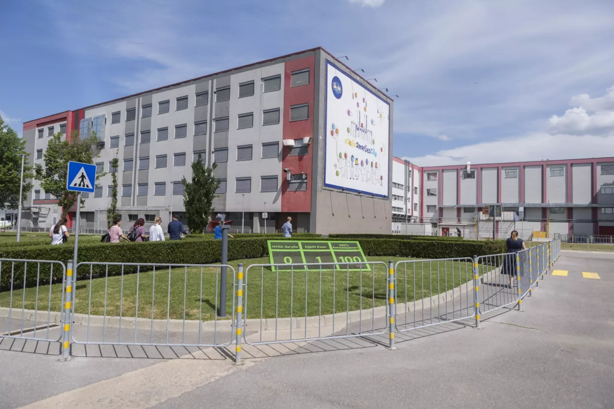 Tri kompanijske mantre koje živi Nestleova tvornica u Sofiji