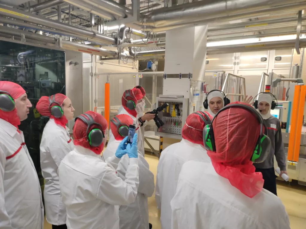 Tri kompanijske mantre koje živi Nestleova tvornica u Sofiji