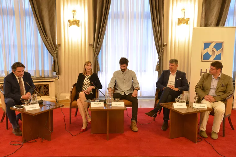 U Hrvatskoj svi žele biti poduzetnici, ali većina odustane jako brzo