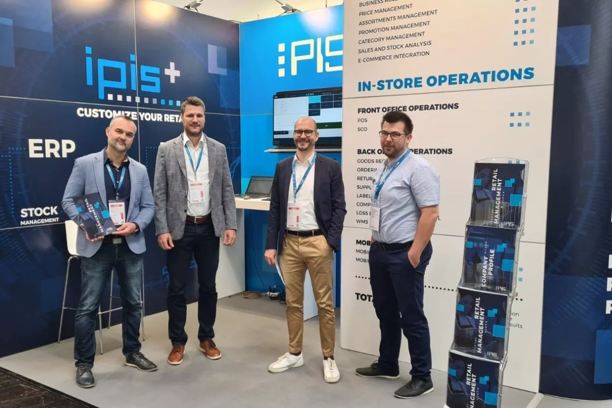 PIS: Povratak internacionalnim sajmovima maloprodajne tehnologije