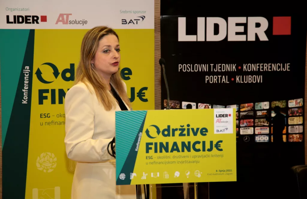 Visoki standard ESG izvještavanja i sprječavanje &#39;greenwashinga&#39; su imperativ