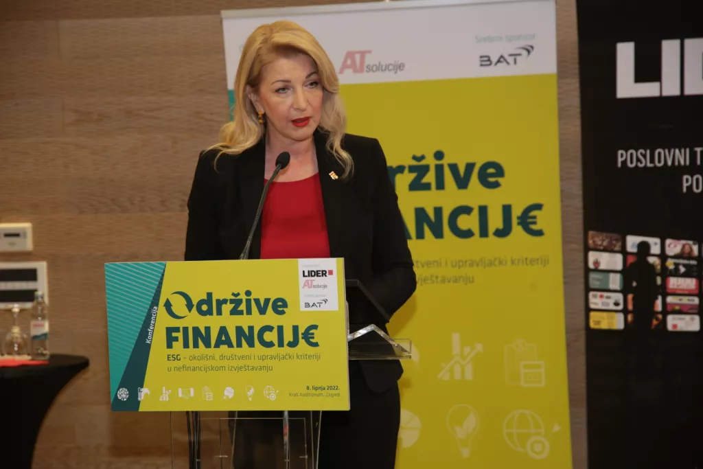 Visoki standard ESG izvještavanja i sprječavanje &#39;greenwashinga&#39; su imperativ