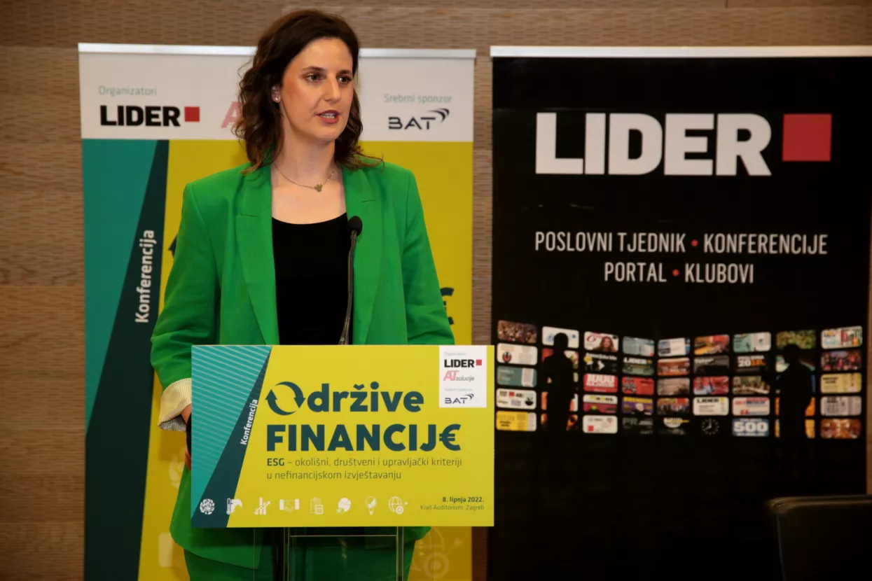 Visoki standard ESG izvještavanja i sprječavanje &#39;greenwashinga&#39; su imperativ