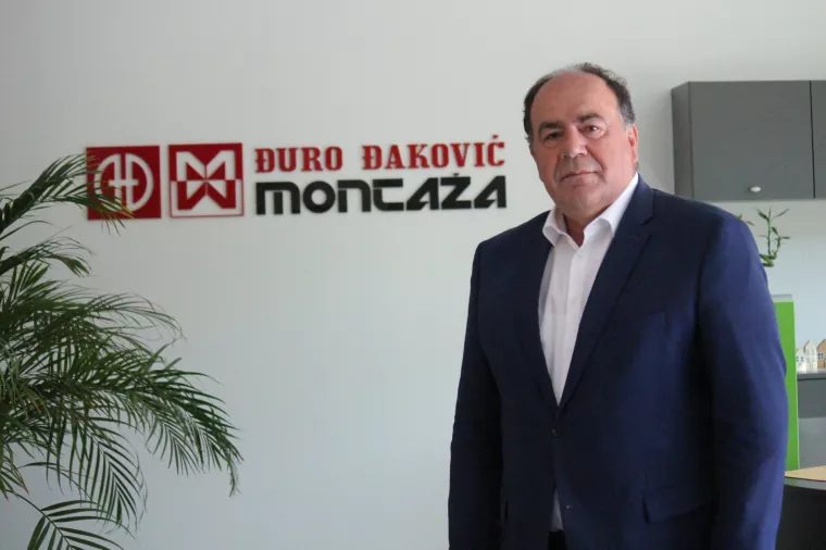 [Poslovna scena] Đuro Đaković Montaža montirala je nuklearku u Krškom, spremna je i za drugi blok