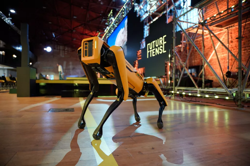 Ne moramo se bojati da će roboti sjesti na naša radna mjesta