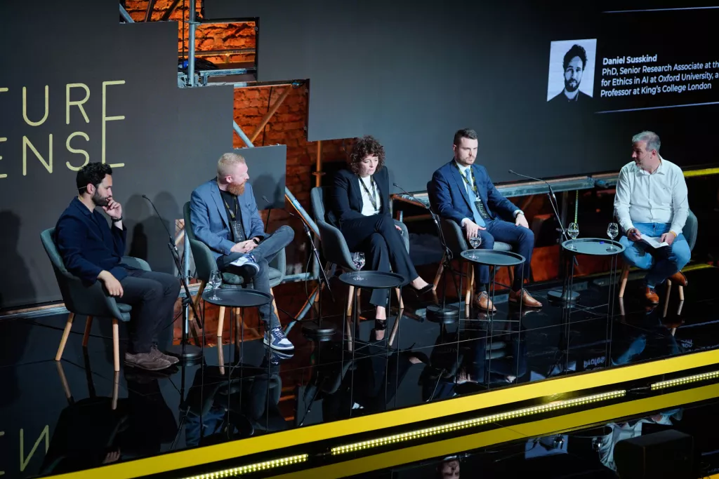 Ne moramo se bojati da će roboti sjesti na naša radna mjesta