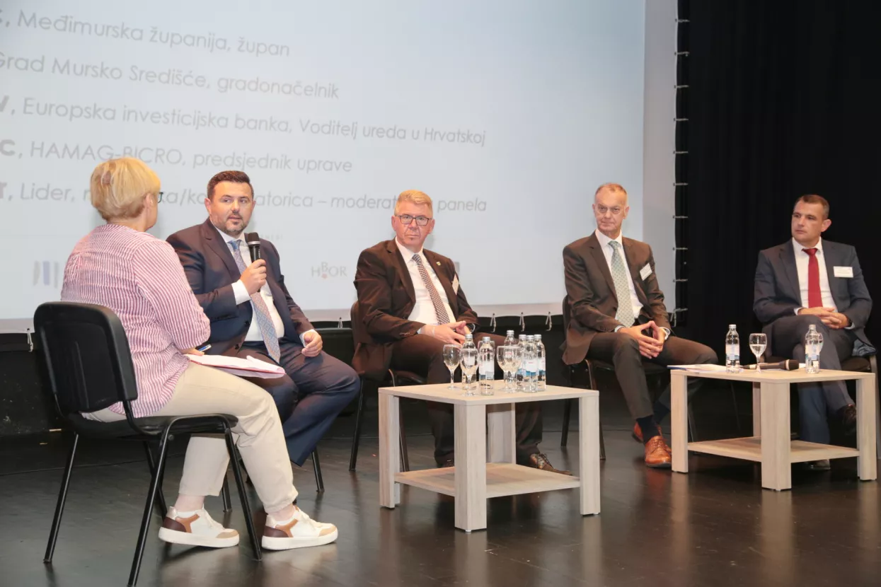 Lider invest (sjever) Posavec: Želimo se pozicionirati u IT sektoru i auto industriji