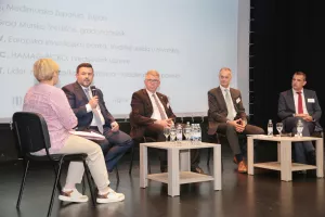 Lider invest (sjever) Posavec: Želimo se pozicionirati u IT sektoru i auto industriji