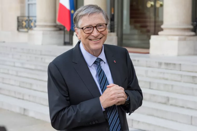 Bill Gates preporučuje pet naslova za čitanje preko ljeta