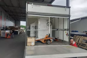 Brojimo šlepere (47): Iz Sobočana u Austriju otpremljena nova pošiljka za Intersport