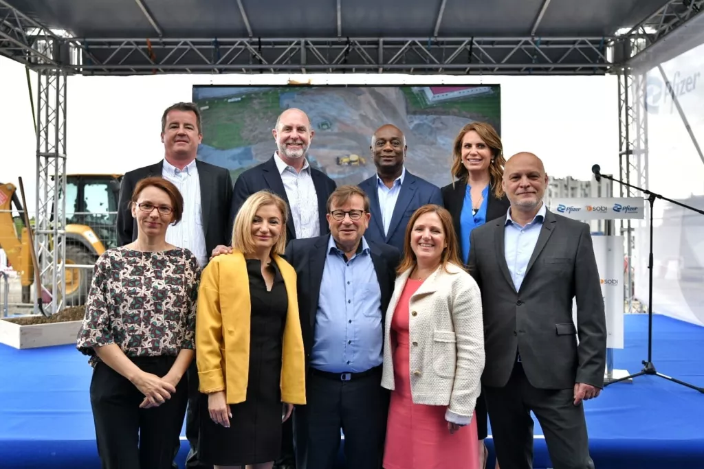 Pfizer će u Savskom Marofu proizvoditi lijekove za rijetke bolesti za cijeli svijet, investicija vrijedna 100 milijuna eura