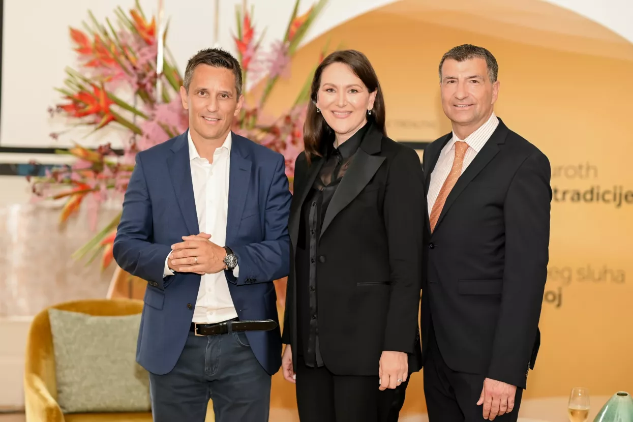 Neuroth svečano obilježio 10 godina rada u Hrvatskoj i 115 godina osnivanja u Austriji