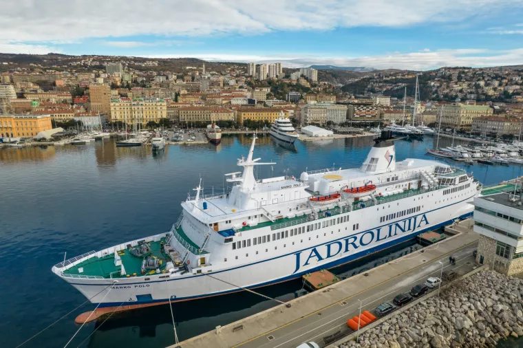 Jadrolinija: Platforma E-CHAIN za održivu mobilnost na jadranskom području