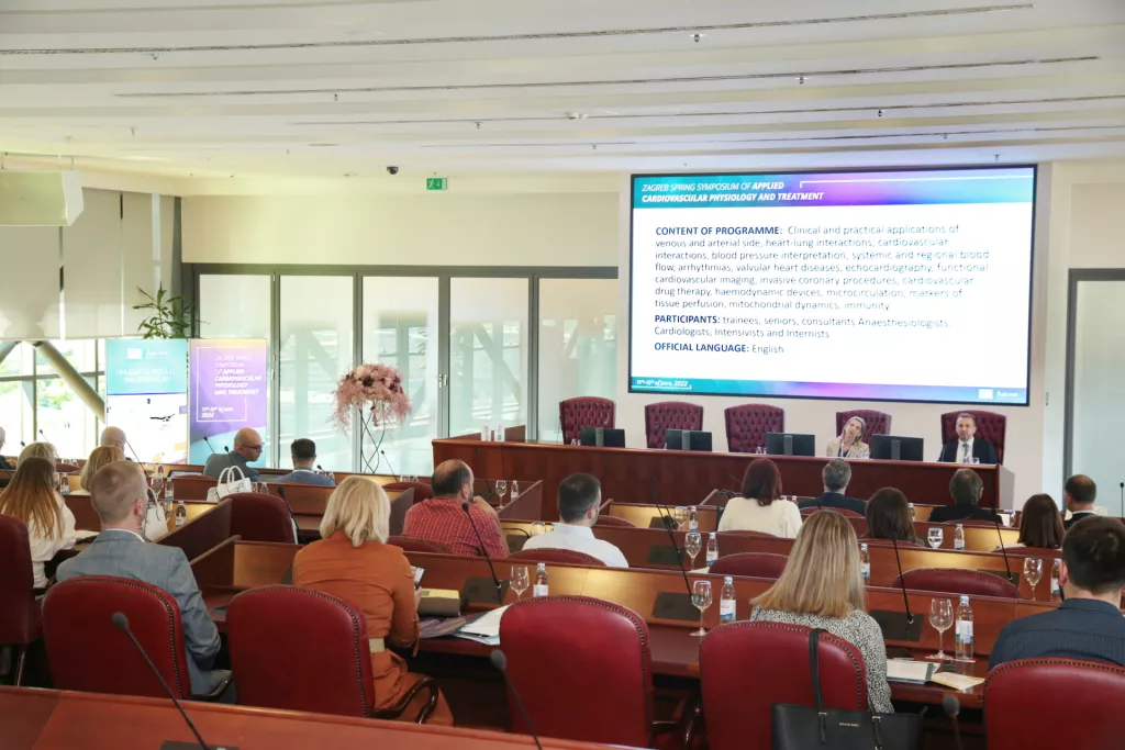 Liječnički simpozij Specijalne bolnice Agram u Zagrebu okupio renomirane stručnjake