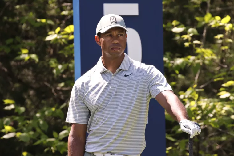 Nakon Michael Jordana i LeBron Jamesa, Tiger Woods postao sportaš-milijarder