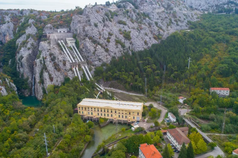 Velika obljetnica: 110 godina Hidroelektrane Kraljevac