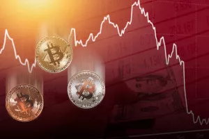 Većina kriptovaluta pada za dvoznamenkaste postotke, bitcoin pao ispod 25 tisuća dolara