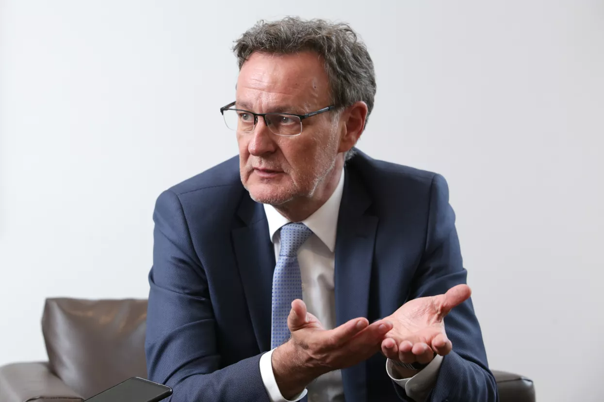 Ferenc Horváth: Hrvatska je, što se opskrbe naftom tiče, u boljoj poziciji od zemalja bez izlaza na more