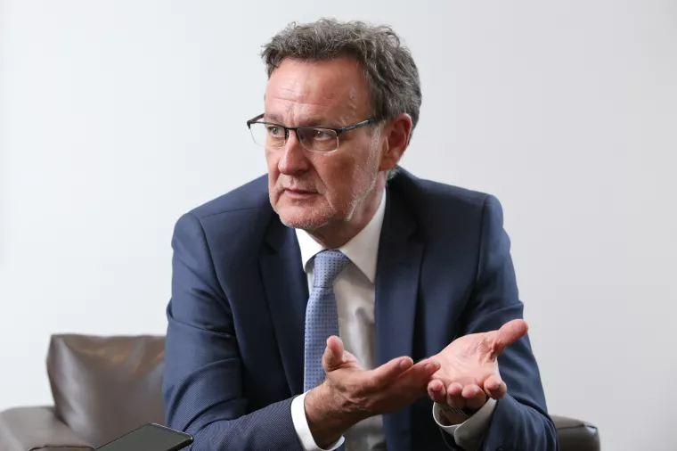 Ferenc Horváth: Hrvatska je, što se opskrbe naftom tiče, u boljoj poziciji od zemalja bez izlaza na more