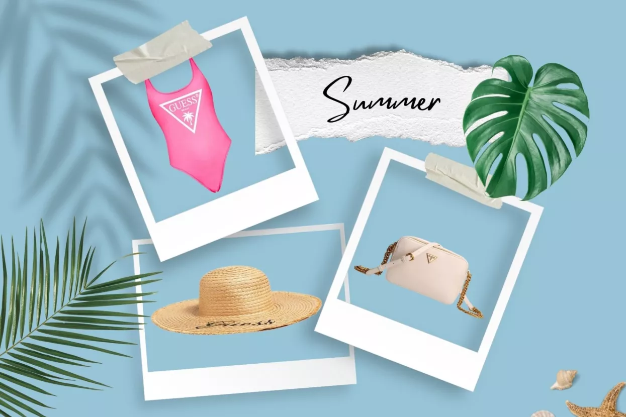 Guess komadi za još bolje ljeto