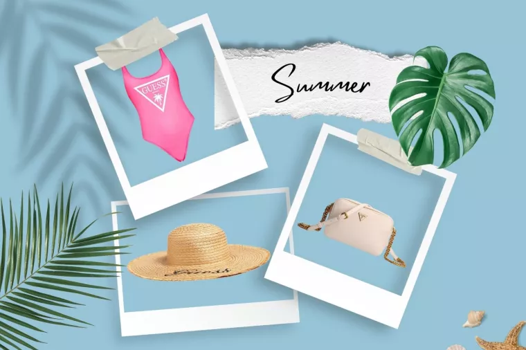 Guess komadi za još bolje ljeto
