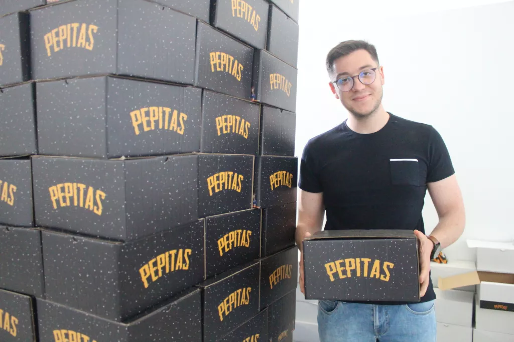 [Poslovna scena] Grickalice za osobnu upotrebu prerasle u tvornicu Pepitas s jedinstvenom tehnologijom