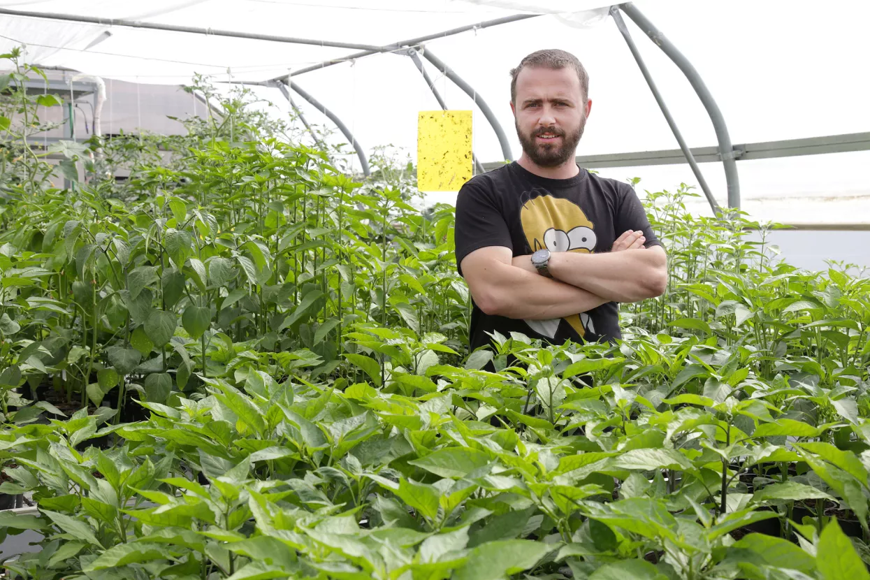 Goran Vrabec (Volim Ljuto): Od nule do najvećeg proizvođača ljutih umaka u Hrvatskoj