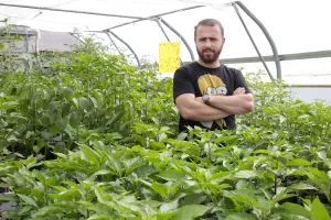 Goran Vrabec (Volim Ljuto): Od nule do najvećeg proizvođača ljutih umaka u Hrvatskoj