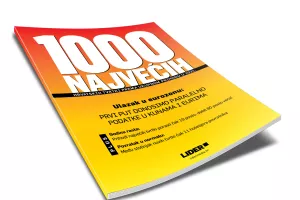 [Liderovih 1000 najvećih] Što donosimo u izdanju s najtočnijom poslovnom listom
