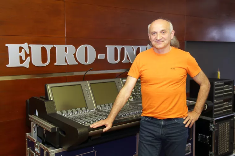 Građevinar po struci, roker u du&scaron;i i praksi, Ivan Senčar iz ljubavi stvorio odličan biznis