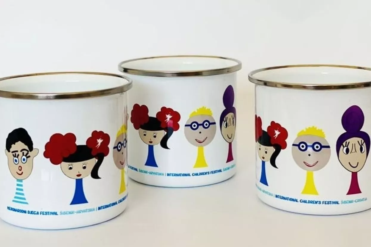 Limited edition artikli na Međunarodnom dječjem festivalu u Šibeniku