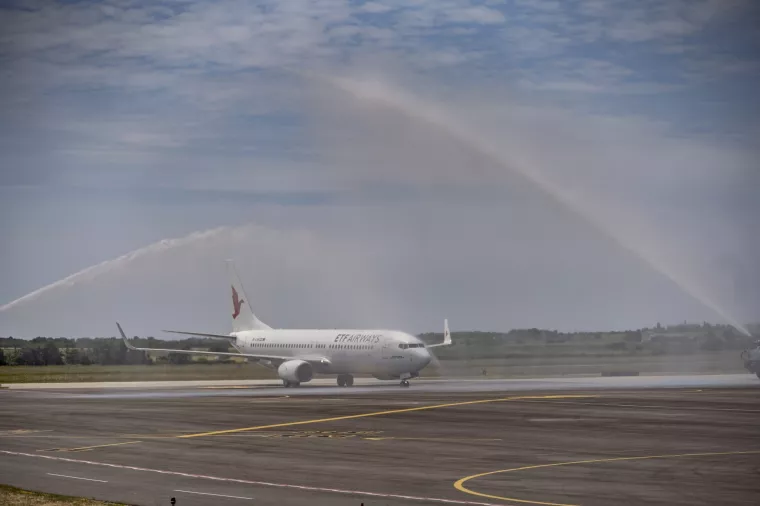 Švicarski zračni promet u &#39;sigurnosnim problemima&#39;