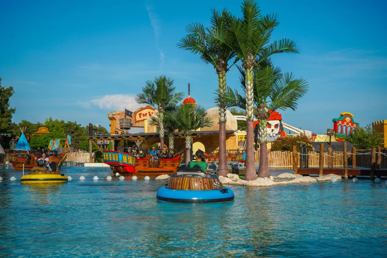 Magija, adrenalin i nezaboravni doživljaj u Fun Parku u Biogradu na Moru