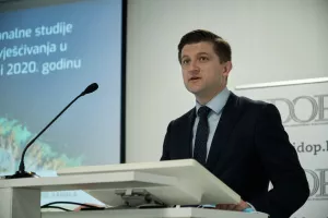 Marić: I eurozona ima koristi od pridruživanja Hrvatske