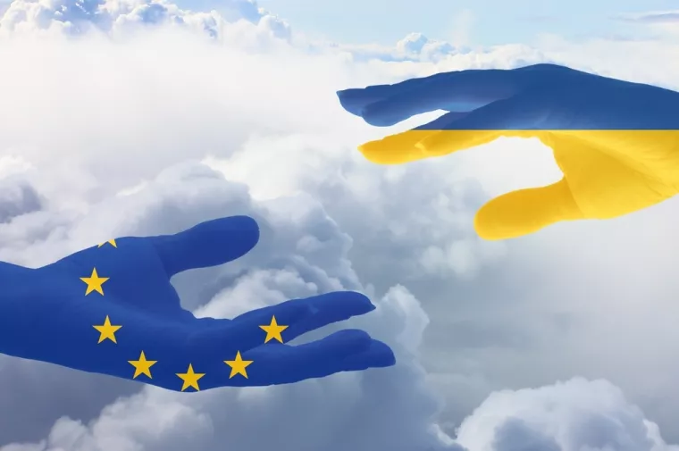 Europska komisija predložila Ukrajini kandidatski status