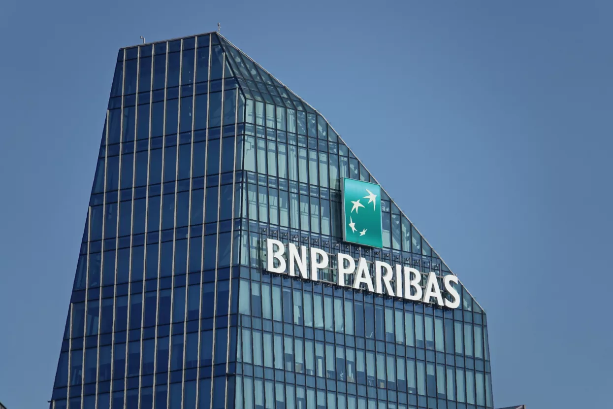 BNP Paribas želi kupiti nizozemski ABN Amro Bank
