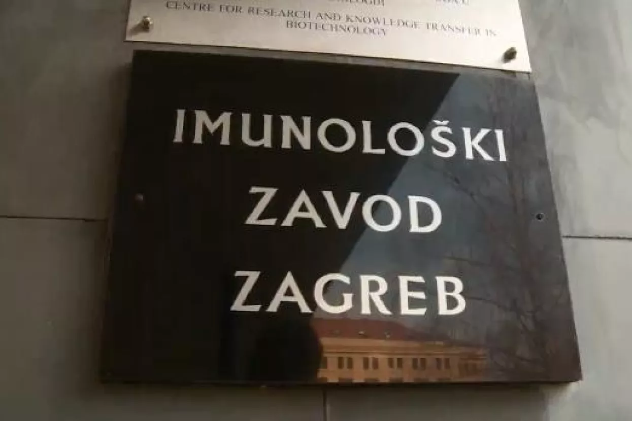 Novi Imunološki zavod gradit će se u Rugvici