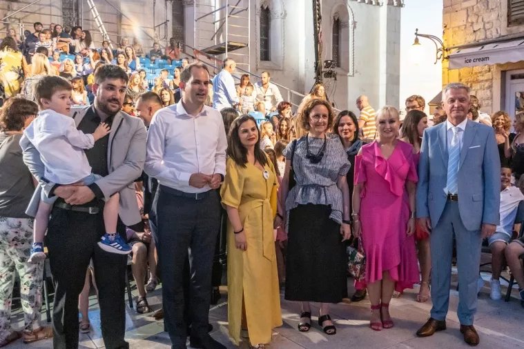 &#39;Napokon orkestar&#39; Zagrebačke filharmonije otvorio 62. MDF