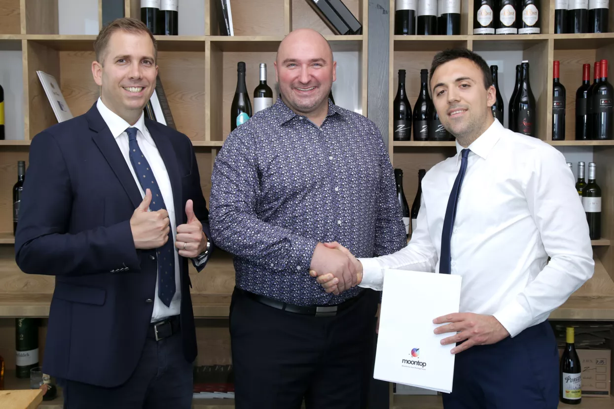 Irski Global Tax Reclaim odabrao Moontop