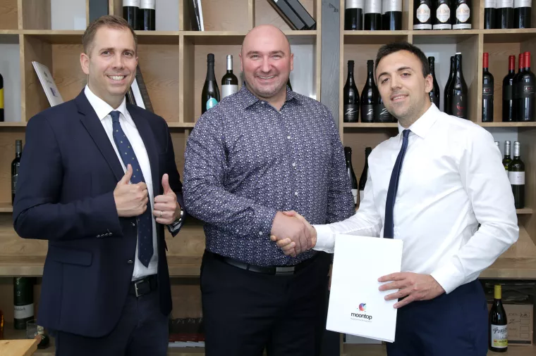 Irski Global Tax Reclaim odabrao Moontop