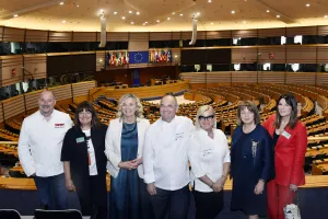 Festival Taste the Mediterranean predstavljen u Europskom parlamentu u Bruxellesu