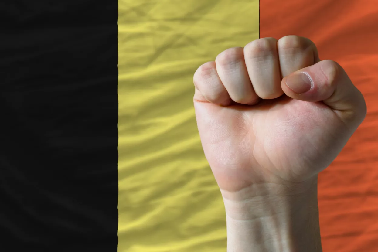 U Belgiji prosvjedi povećanih troškova života, otkazani letovi i autobusni prijevoz