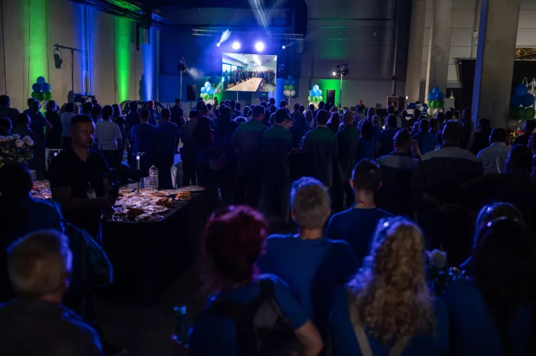 [Poslovna scena] LTH Alucast i u krizi klasične autoindustrije raste na krilima odljevaka za kamione i e-vozila