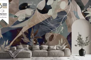 Josipa Maras (Studijo Wallart): Kad smo pokretali posao, nismo znali gotovo ništa o proizvodnji zidnih tapeta