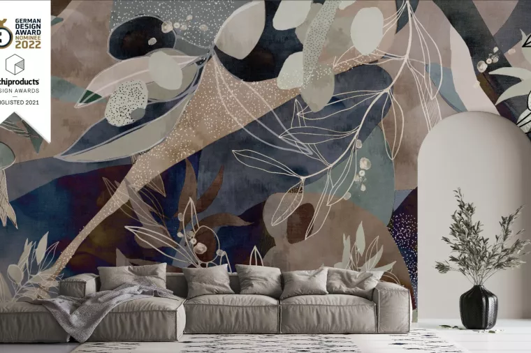 Josipa Maras (Studijo Wallart): Kad smo pokretali posao, nismo znali gotovo ništa o proizvodnji zidnih tapeta