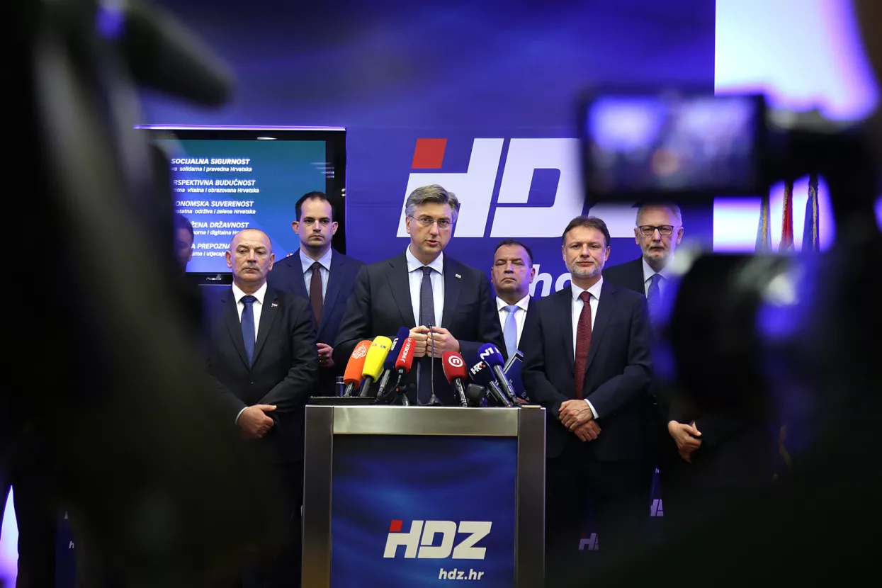 HDZ-ov program &ndash; štivo koje svaki biznismen treba pročitati