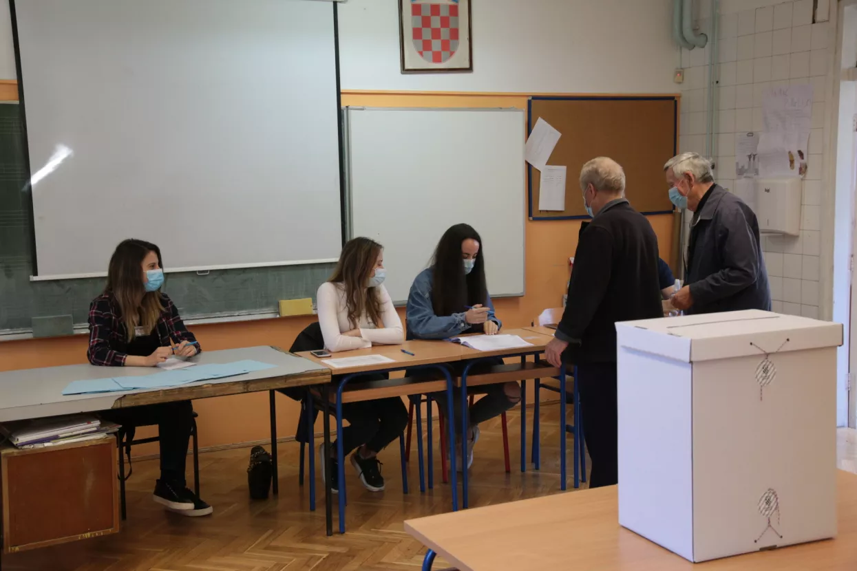 Na sljedećim parlamentarnim izborima možemo očekivati ponavljanje njemačkog modela