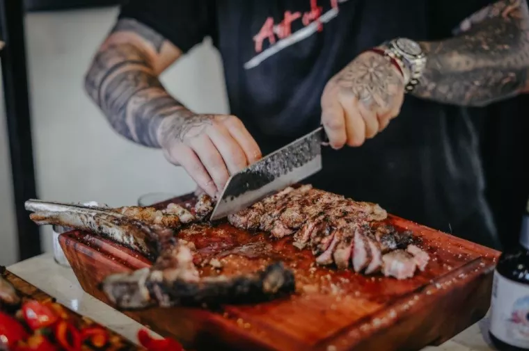 Boutique store the meat oduševljava vrhunskim asortimanom